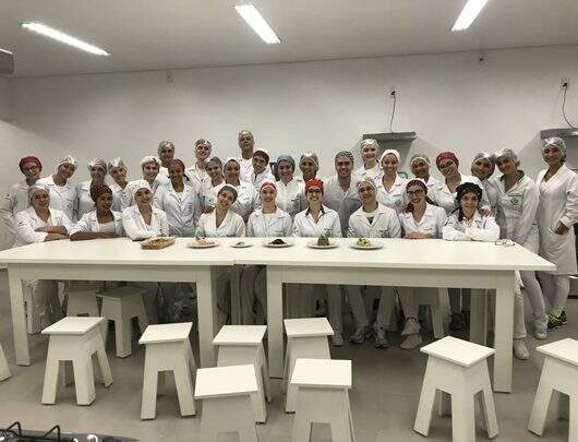 Inauguração Laboratório de Nutrição e Técnica Dietética