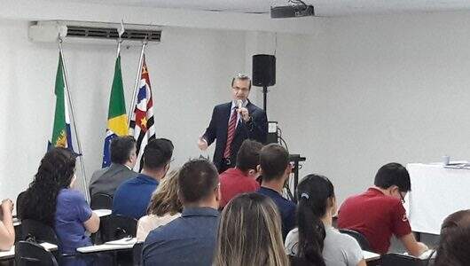 Palestra: O Novo Regulamento do Imposto de Renda