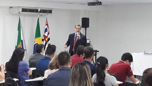 Palestra: O Novo Regulamento do Imposto de Renda