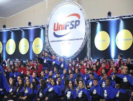 Colação de Grau UniFSP