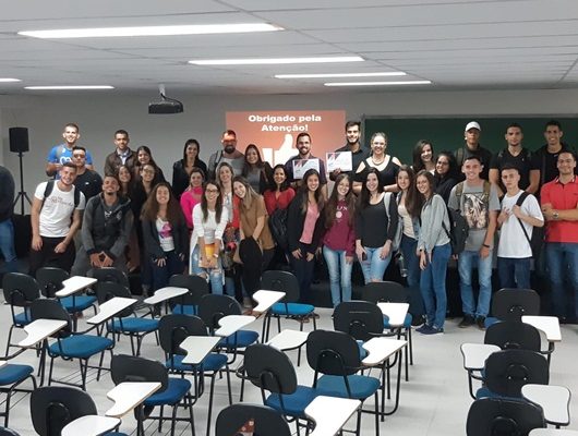 IIª Semana de Recepção de Alunos Calouros UniFSP