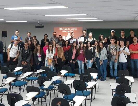 IIª Semana de Recepção de Alunos Calouros UniFSP