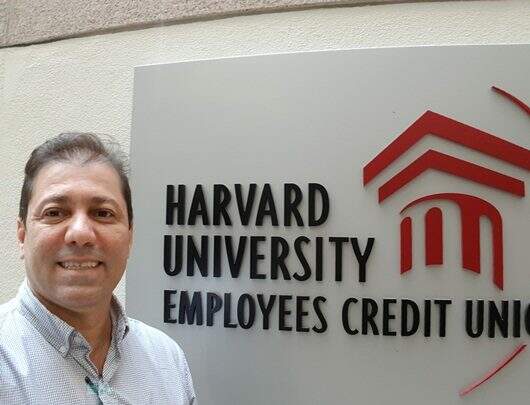 Professor da UniFSP Me. Reinaldo Abdala Jr, retorna do doutorado em Harvard-Boston