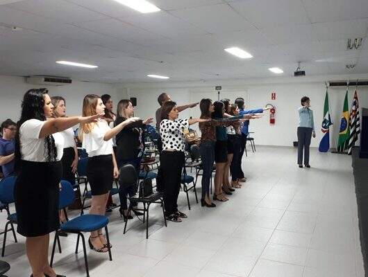 Formandos de Farmácia fazem juramento e se tornam Farmacêuticos!