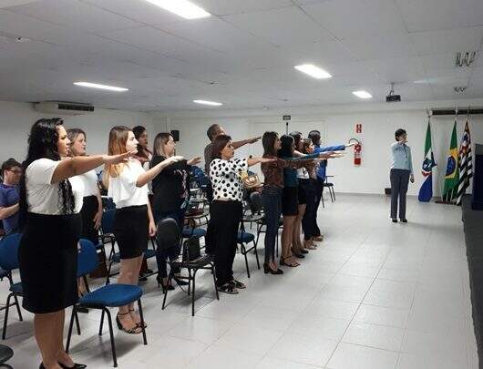Formandos de Farmácia fazem juramento e se tornam Farmacêuticos!