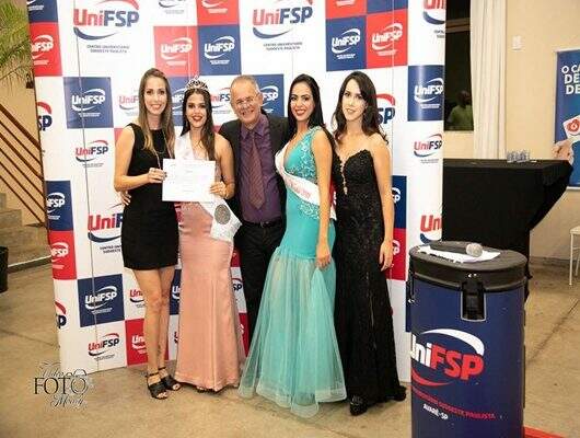 UniFSP premia Musa do Verão 2019 !!!