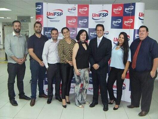 Comissão da OAB visita a UniFSP