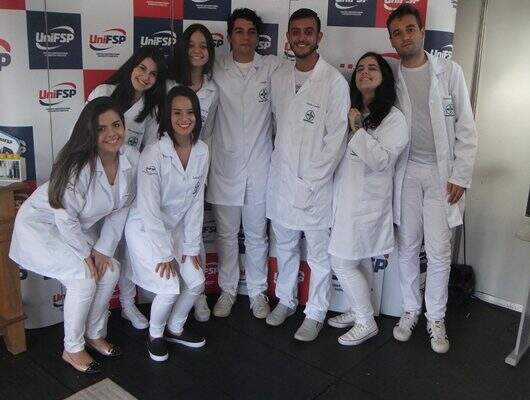 ABQM 2019: universitários da UniFSP dão show