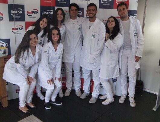 ABQM 2019: universitários da UniFSP dão show