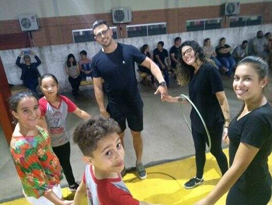 Educação Física faz “Gincana de Páscoa” em escola de Avaré