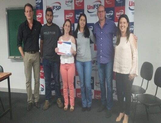 UniFSP premia trabalhos científicos do seu Congresso