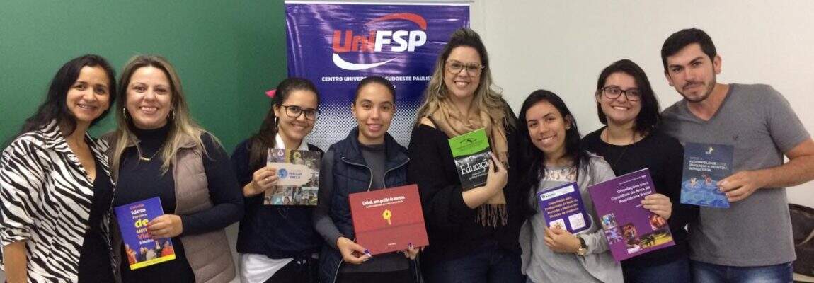 27 de Maio – Palestra: Conhecendo e participando do CRESS.