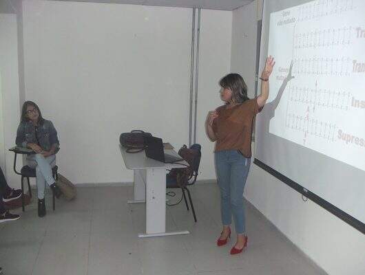 Dra. da Unesp destaca importância da nutrição à oncologia