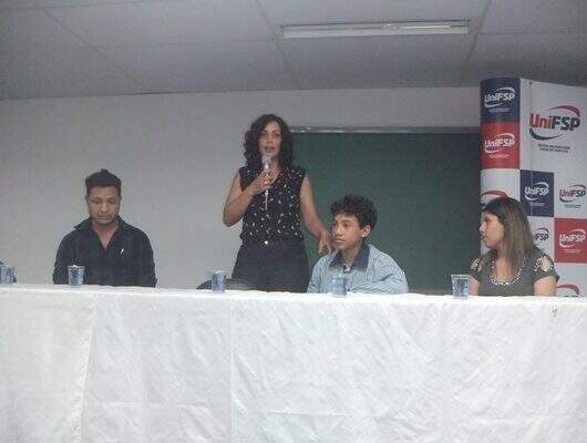UniFSP promove debate que aborda vida de autistas em sociedade