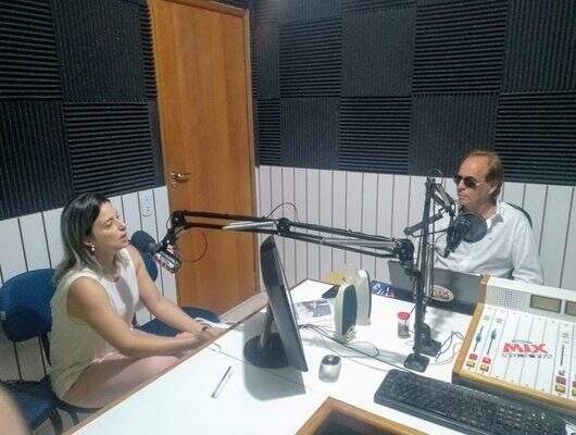 Entrevista da semana