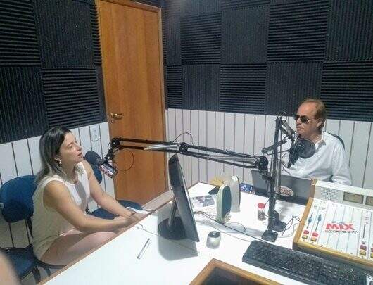 Entrevista da semana
