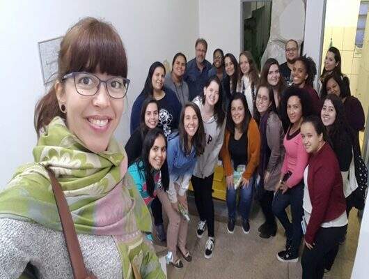 Alunos do curso de Pedagogia realizam visita Técnica à Estação de Tratamento de Água da Sabesp – Avaré