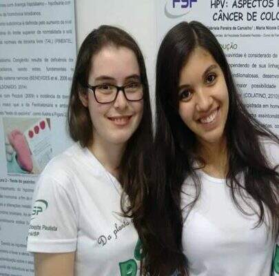 Alunas da UniFSP são aprovadas em concurso público.