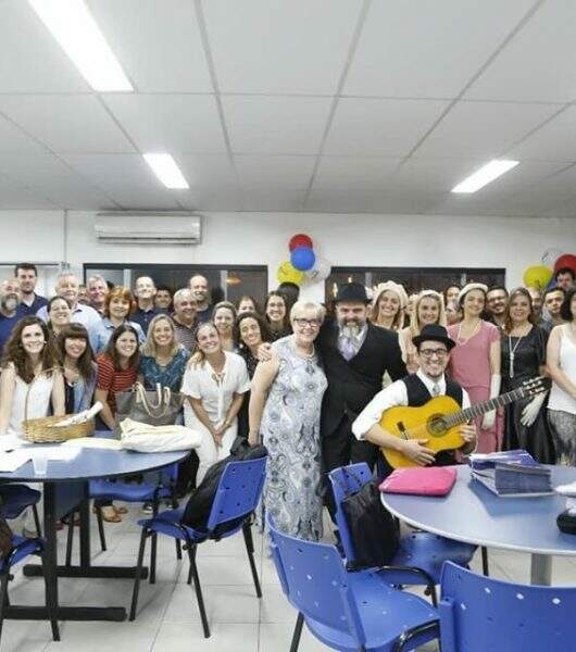 Dia do Professor