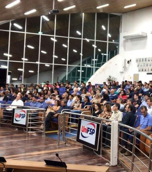 “I ENCONTRO UNIFSP SOBRE PERSPECTIVAS DO AGRONEGÓCIO REGIONAL”
