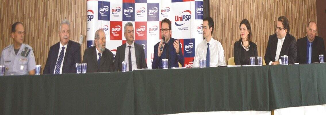 UniFSP traz Deltan Dallagnol para ministrar palestra em Avaré