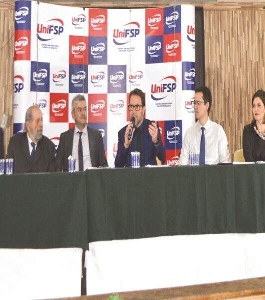 UniFSP traz Deltan Dallagnol para ministrar palestra em Avaré