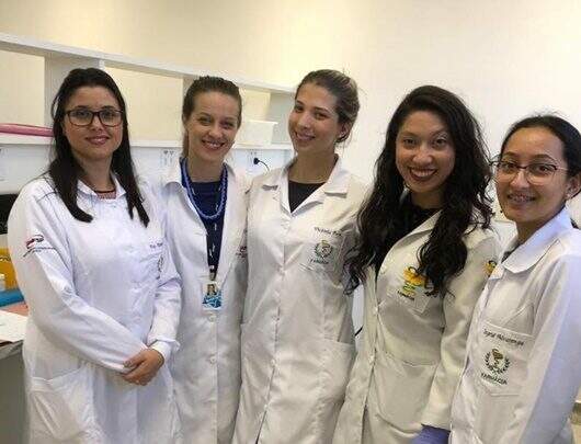 Visita técnica à Unidade de Pesquisa Experimental- UNIPEX- Faculdade de Medicina - Unesp - Botucatu